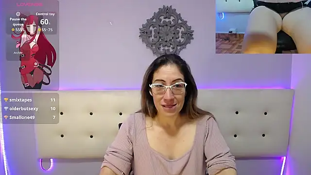 kaylaMinov_ Adlı Modelin Web Kamerası Şovu