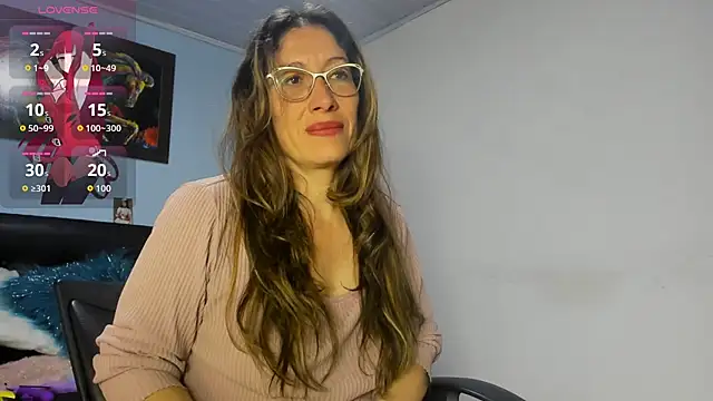 Show de webcam de kaylaMinov_