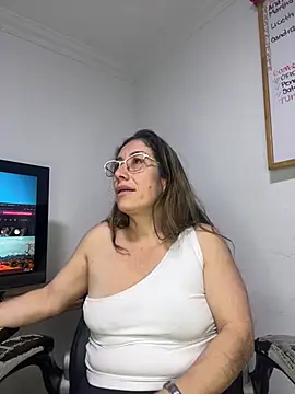 kaylaMinov_ Adlı Modelin Web Kamerası Şovu
