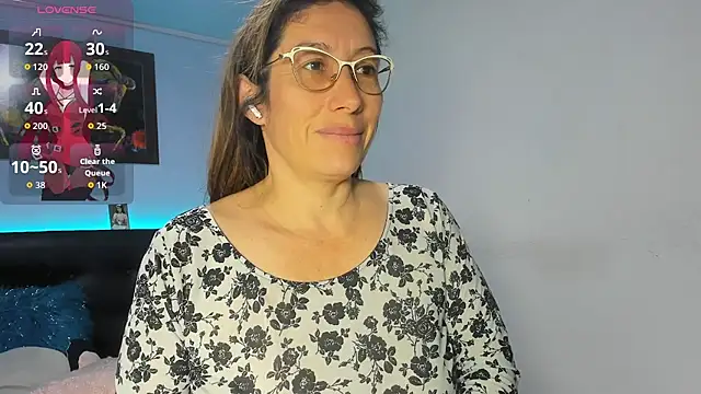 Webkamerová show kaylaMinov_