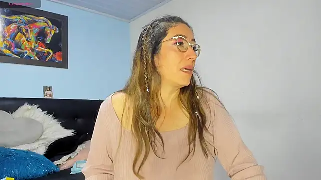 kaylaMinov_ Шоу с уебкамера