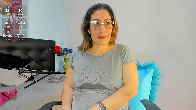 Webkamerová show kaylaMinov_