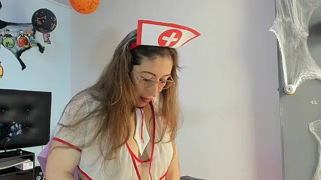 kaylaMinov_ 网络视讯表演