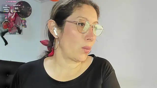 kaylaMinov_ Adlı Modelin Web Kamerası Şovu