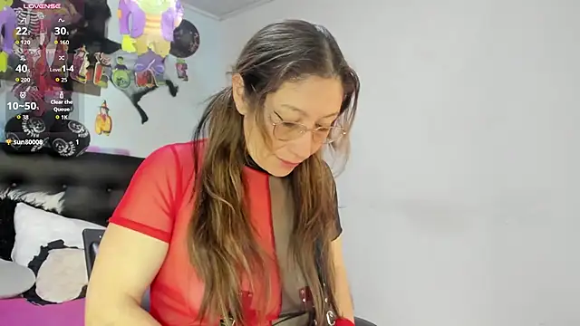 kaylaMinov_ Webcam-Show