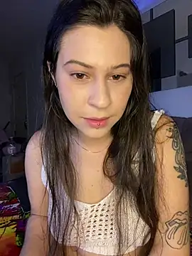 Show de lindsay_maria na webcam