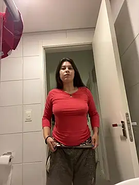 הופעת וובקאם של lindsay_maria