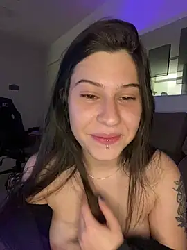 Pertunjukan Kamera Web lindsay_maria