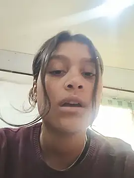 Show de Morochitamika na webcam