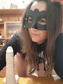 Alexdevil92 Adlı Modelin Web Kamerası Şovu