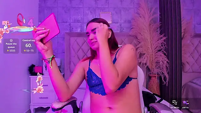 Webkamerová show CleoFoxx_