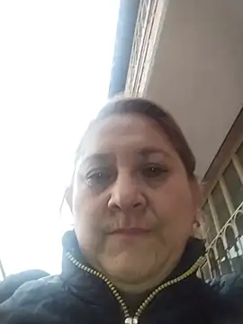 Show modela JULIETA_21- na web-kameri