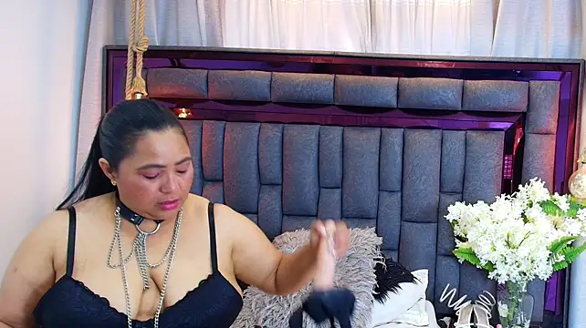 Show Webcam de Karina_Mendoza