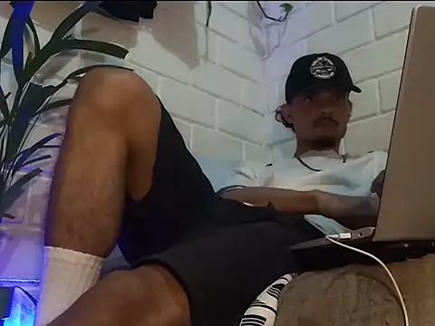 leandrosimoes Webcam-Show