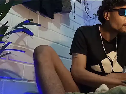 Webkamerová show leandrosimoes