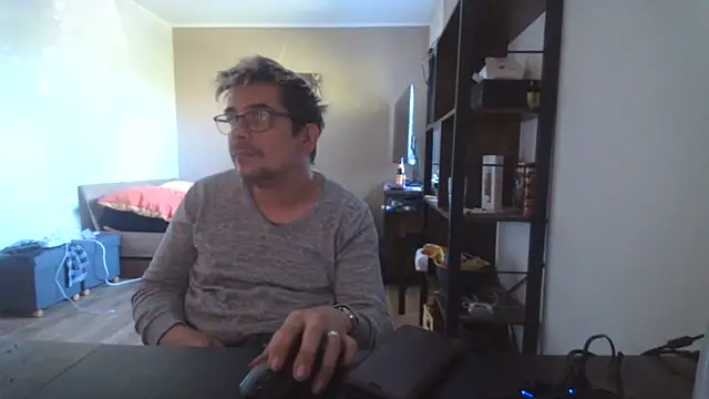 ByteBanditn Webbikameraesitys
