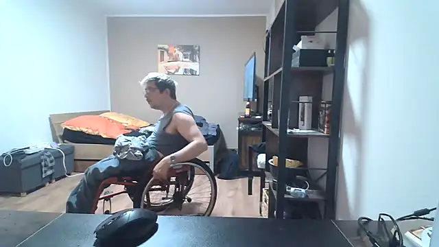 ByteBandit Webcam Show