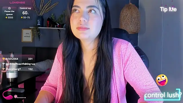 Онлайн чат XXX eliza_pink24