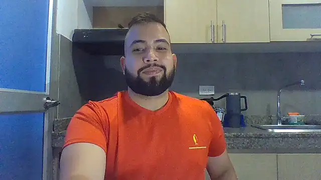 Dalton_s Show in webcam