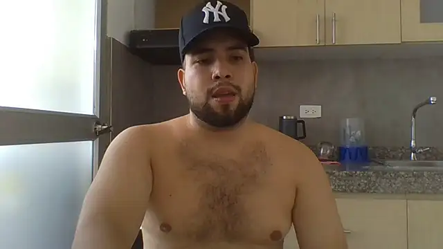 Dalton_s Show in webcam