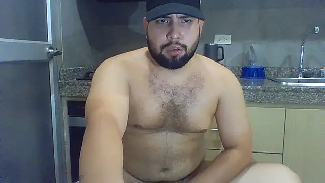 Dalton_s Show in webcam