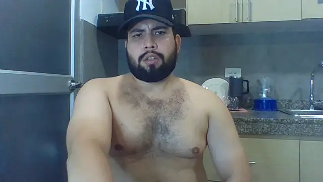 Dalton_s Webcam Show