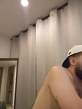 Dalton_s Adlı Modelin Web Kamerası Şovu