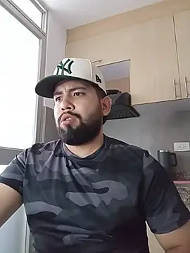 Dalton_s webcam show