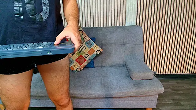 Show webcam de DaveandLuna