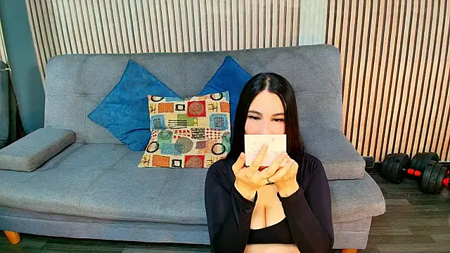 DaveandLuna Pertunjukan Webcam