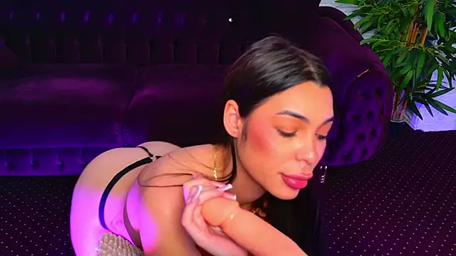 MollyDolley Pertunjukan Webcam