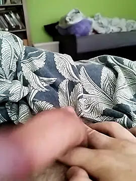 Johnny_mayer Pertunjukan Webcam