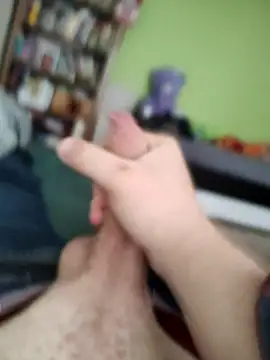 Show de webcam de Johnny_mayer