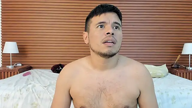 DeepandCurvy webkamerás műsora