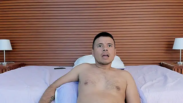 Show Webcam de DeepandCurvy