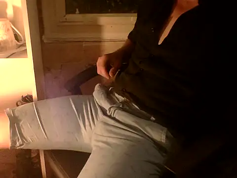 HetVelvet05 webkamerás műsora