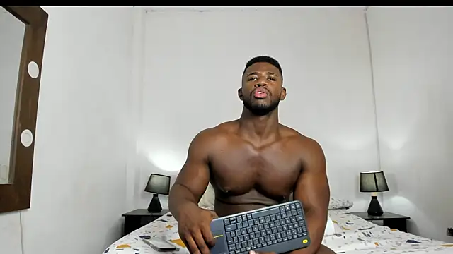 Show de webcam de James_McBoy