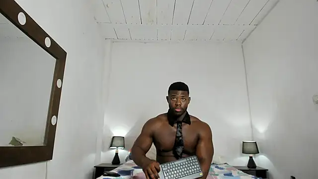 James_McBoy Pertunjukan Webcam
