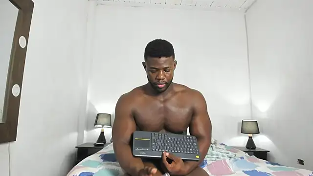 James_McBoy's Webcam Show