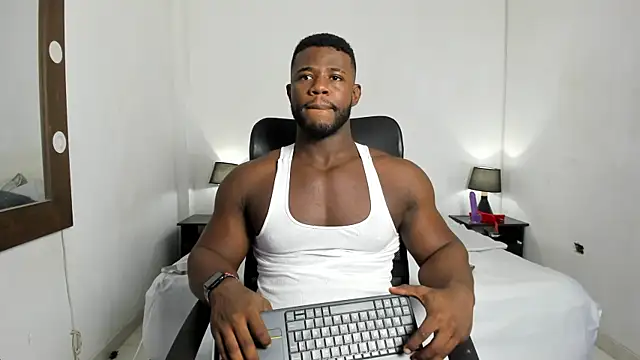 James_McBoyのウェブカメラショー