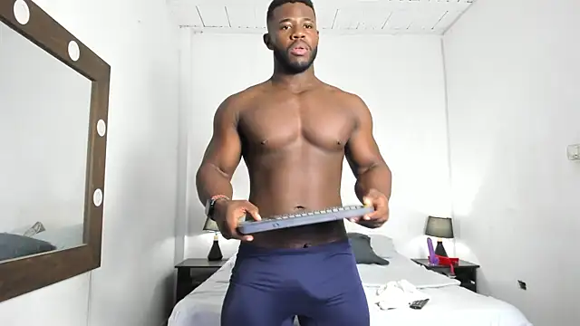 James_McBoy Pertunjukan Webcam