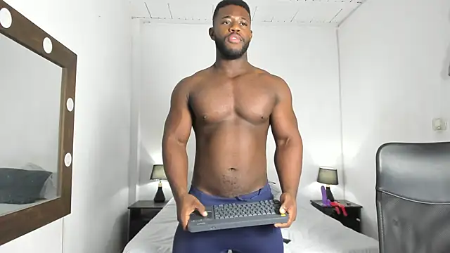 James_McBoyのウェブカメラショー