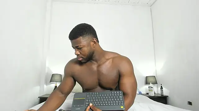 James_McBoyのウェブカメラショー