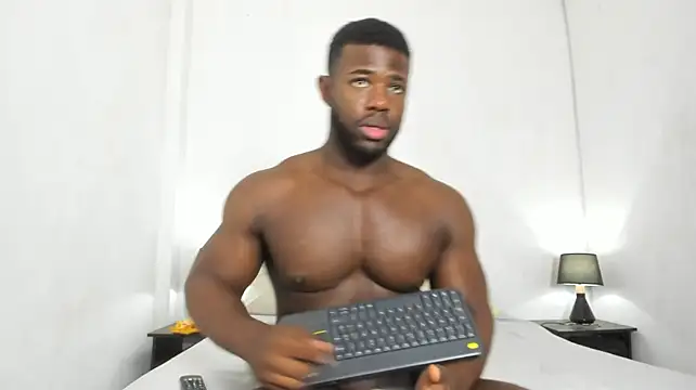 James_McBoy webkamerás műsora