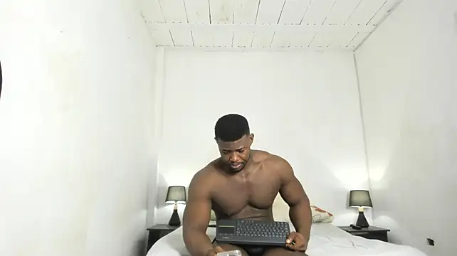 James_McBoy Adlı Modelin Web Kamerası Şovu