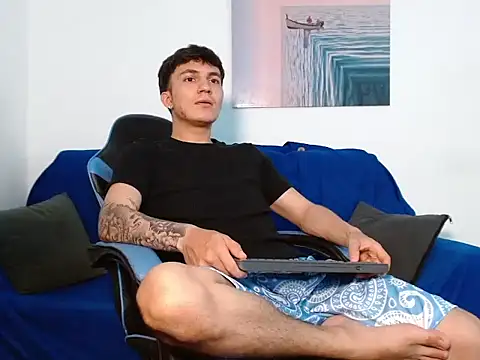 nico_bellini Webcam-Show