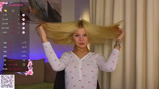 meowbaaby 웹캠 쇼