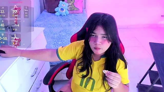 mia_fox666's Live XXX Chat