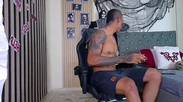 Show de big_dante77 na webcam