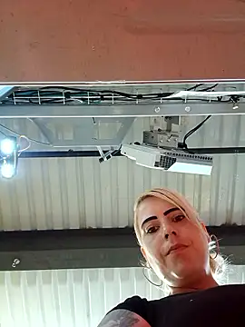 Show Webcam de Shirley0810